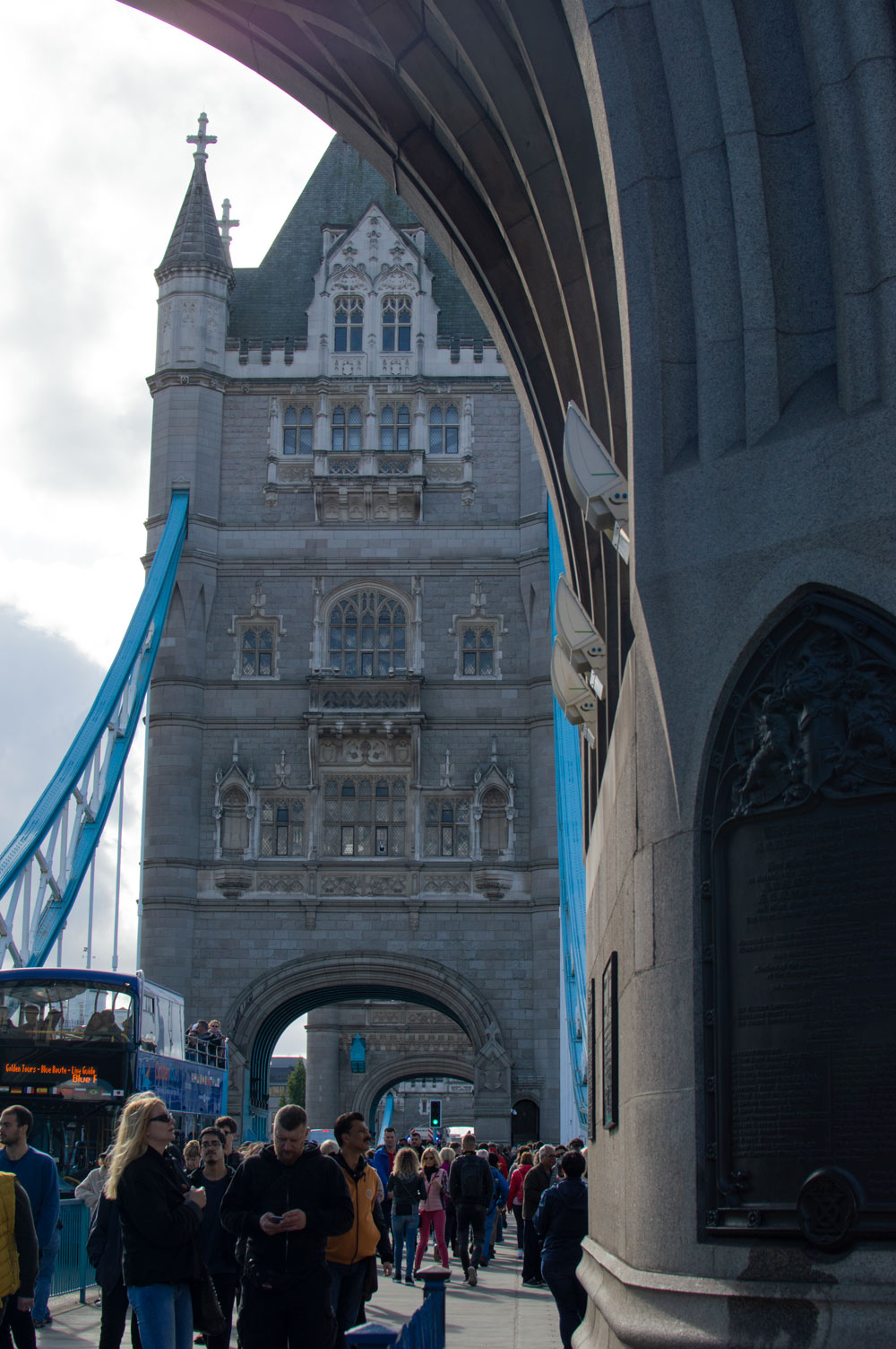 Lontoon Tower Bridge